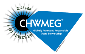 CHWMEG Audited and Approved Facility for Transformer Decommissioning and PCB Disposal.